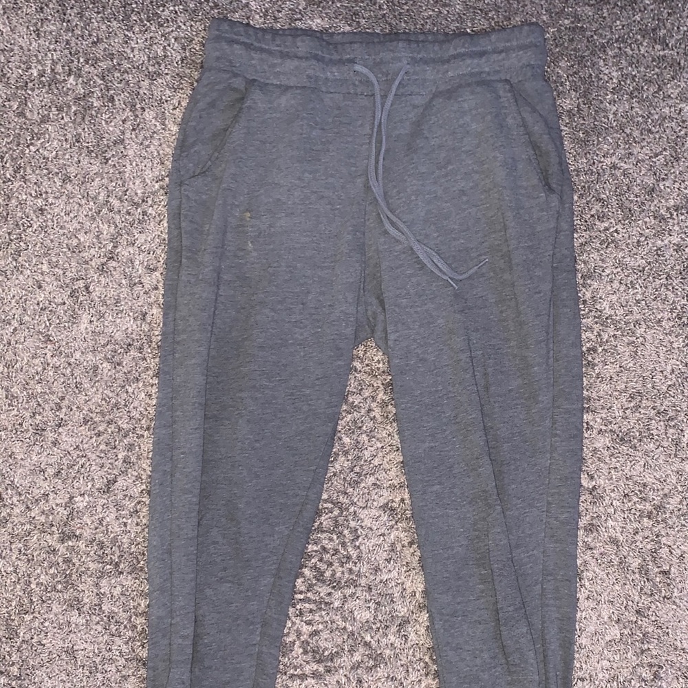 Forever 21 Grey Joggers